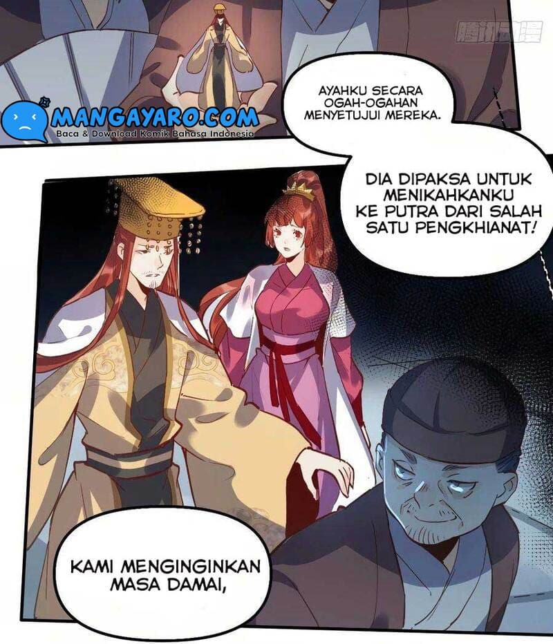 I’m Actually A Cultivation Bigshot Chapter 6 - halaman 6
