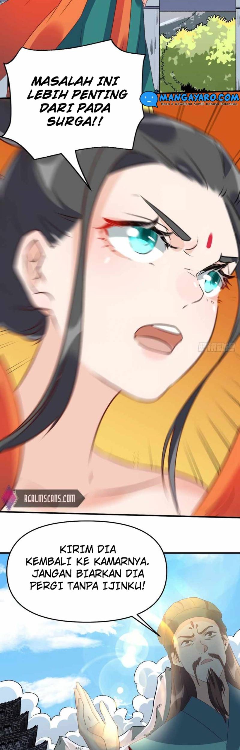 I’m Actually A Cultivation Bigshot Chapter 60 - halaman 13
