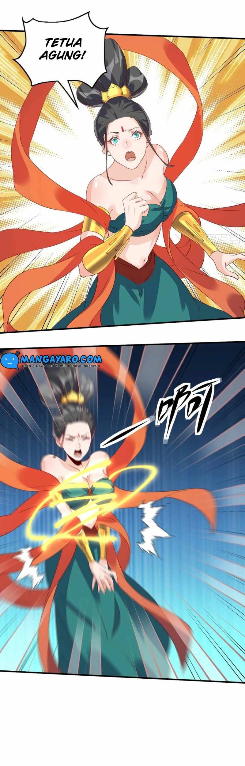 I’m Actually A Cultivation Bigshot Chapter 60 - halaman 15