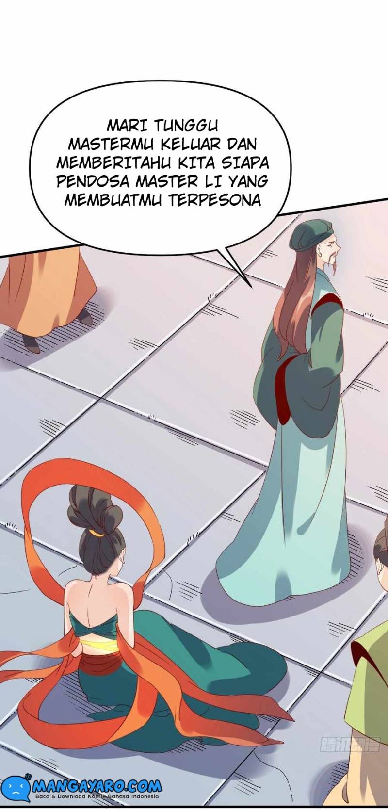 I’m Actually A Cultivation Bigshot Chapter 60 - halaman 16