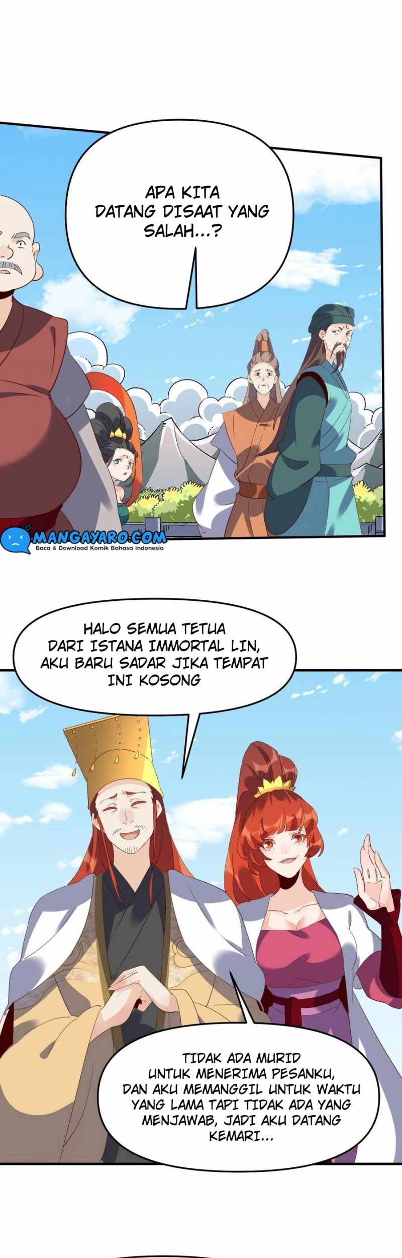 I’m Actually A Cultivation Bigshot Chapter 60 - halaman 17