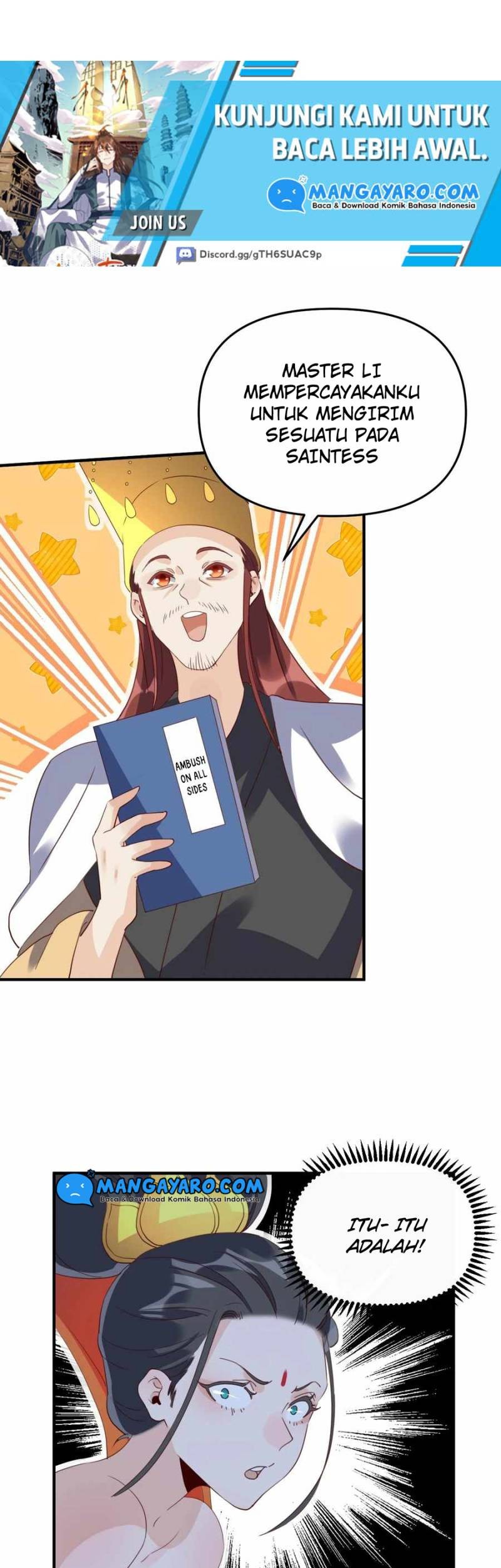 I’m Actually A Cultivation Bigshot Chapter 60 - halaman 19