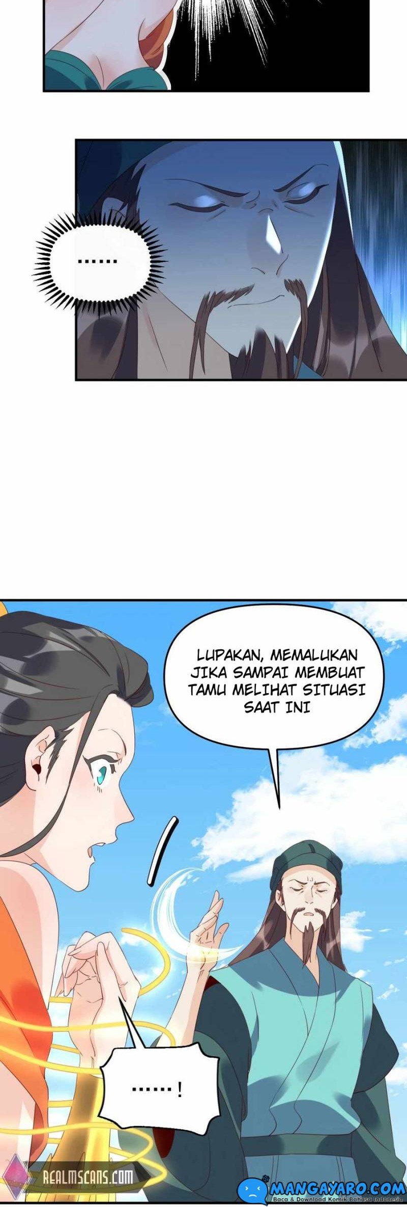I’m Actually A Cultivation Bigshot Chapter 60 - halaman 20