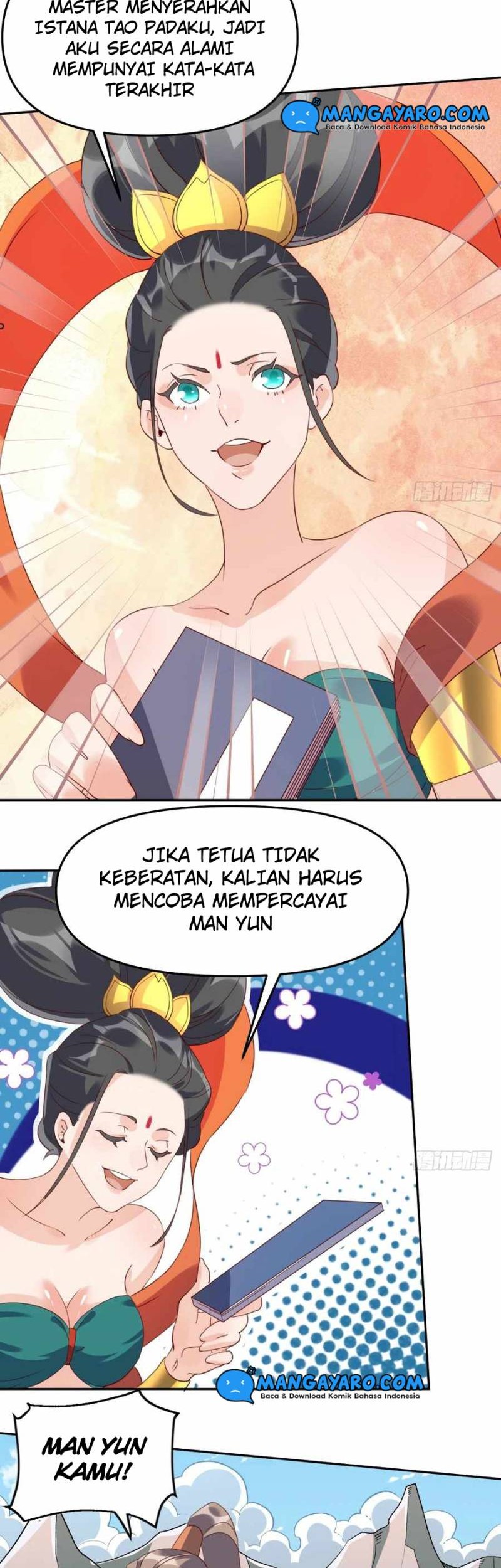 I’m Actually A Cultivation Bigshot Chapter 60 - halaman 22