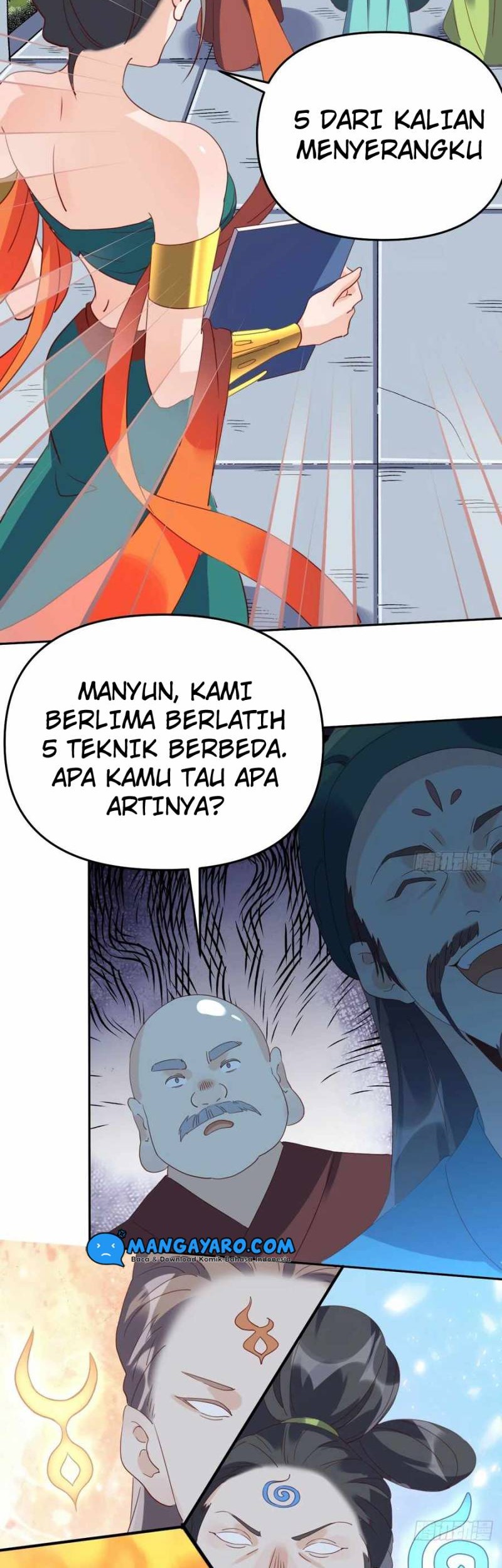 I’m Actually A Cultivation Bigshot Chapter 60 - halaman 25