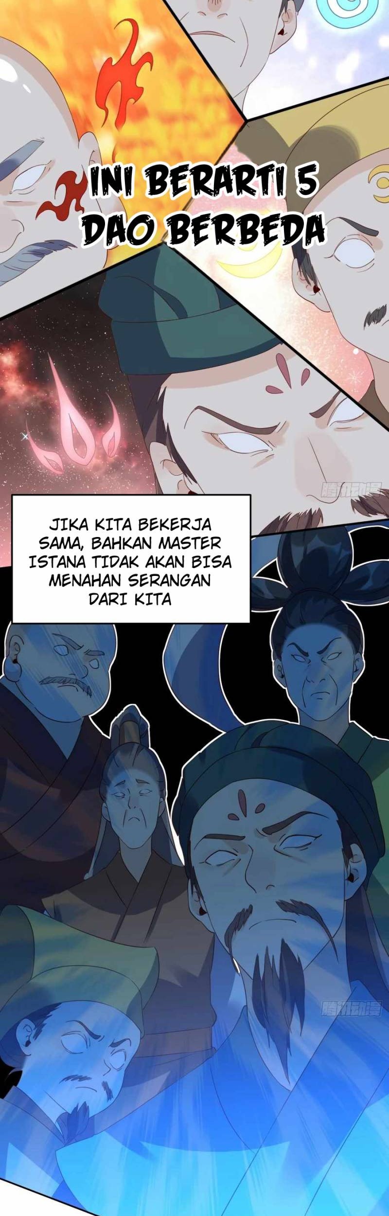 I’m Actually A Cultivation Bigshot Chapter 60 - halaman 26