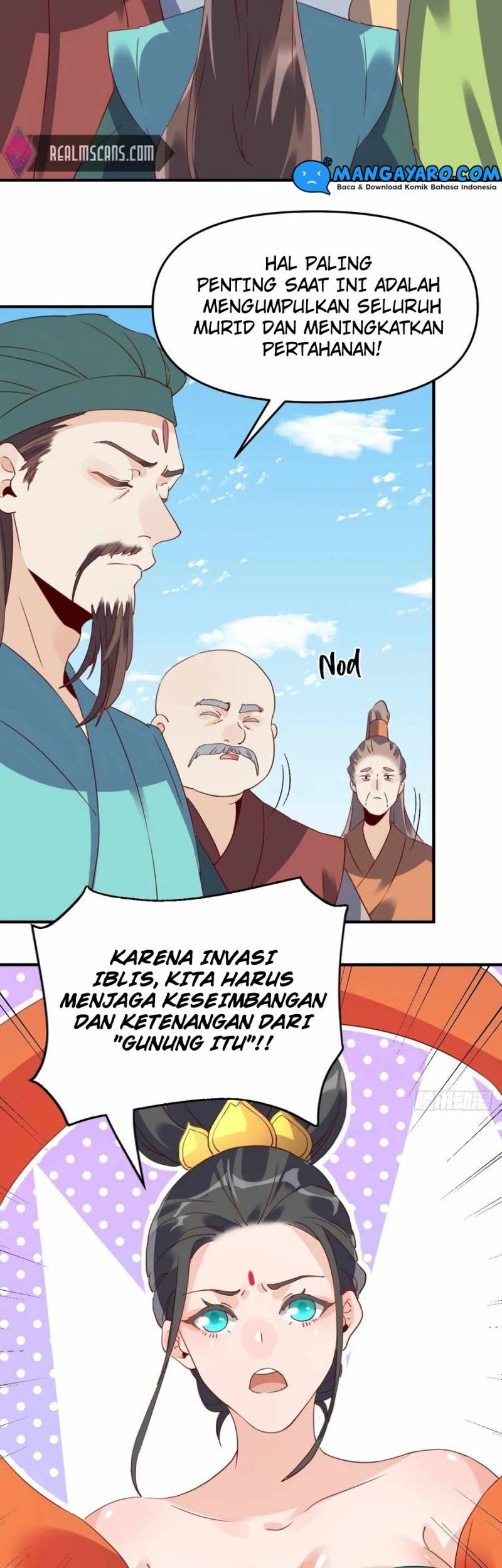 I’m Actually A Cultivation Bigshot Chapter 60 - halaman 4