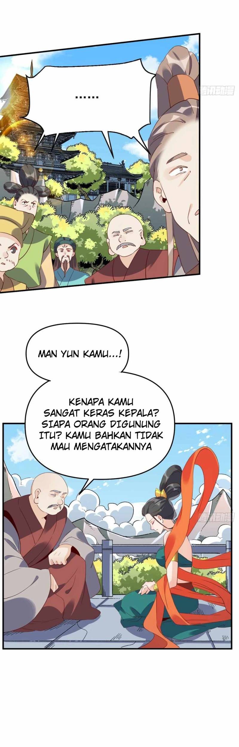 I’m Actually A Cultivation Bigshot Chapter 60 - halaman 6