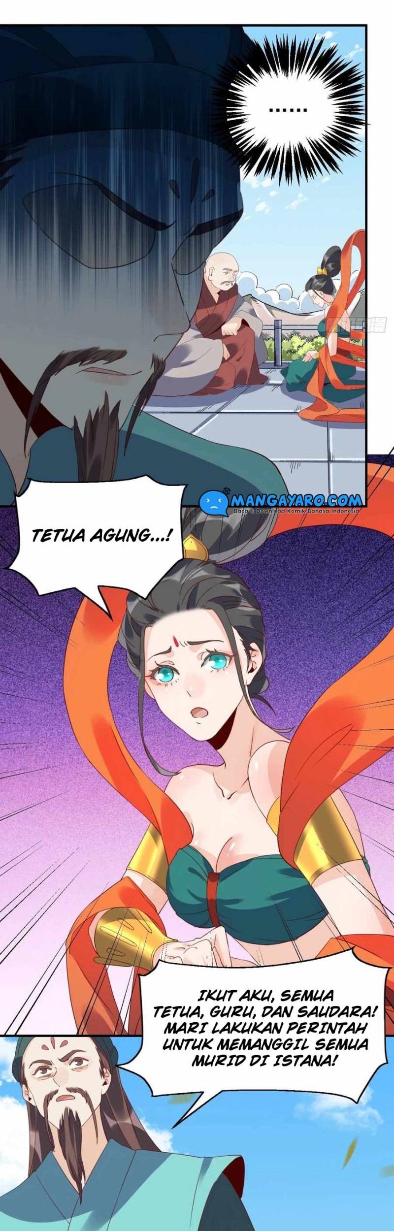 I’m Actually A Cultivation Bigshot Chapter 60 - halaman 7