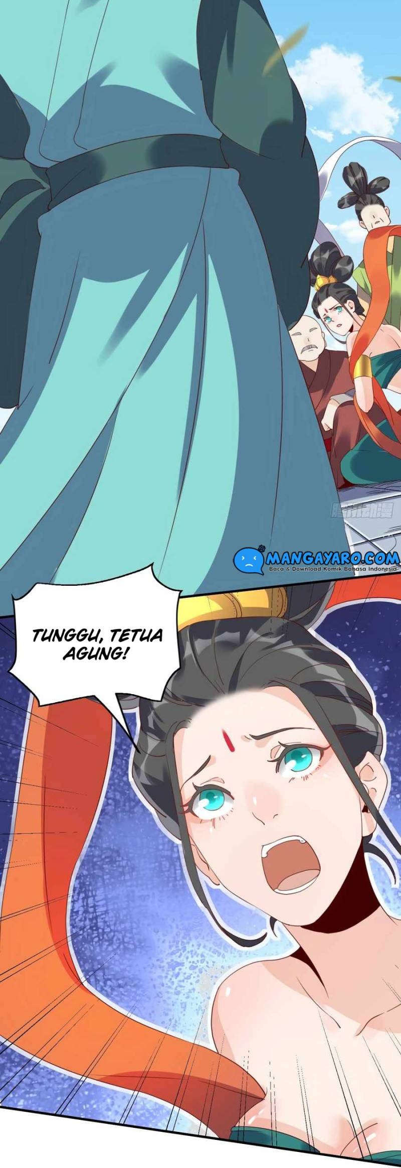 I’m Actually A Cultivation Bigshot Chapter 60 - halaman 8