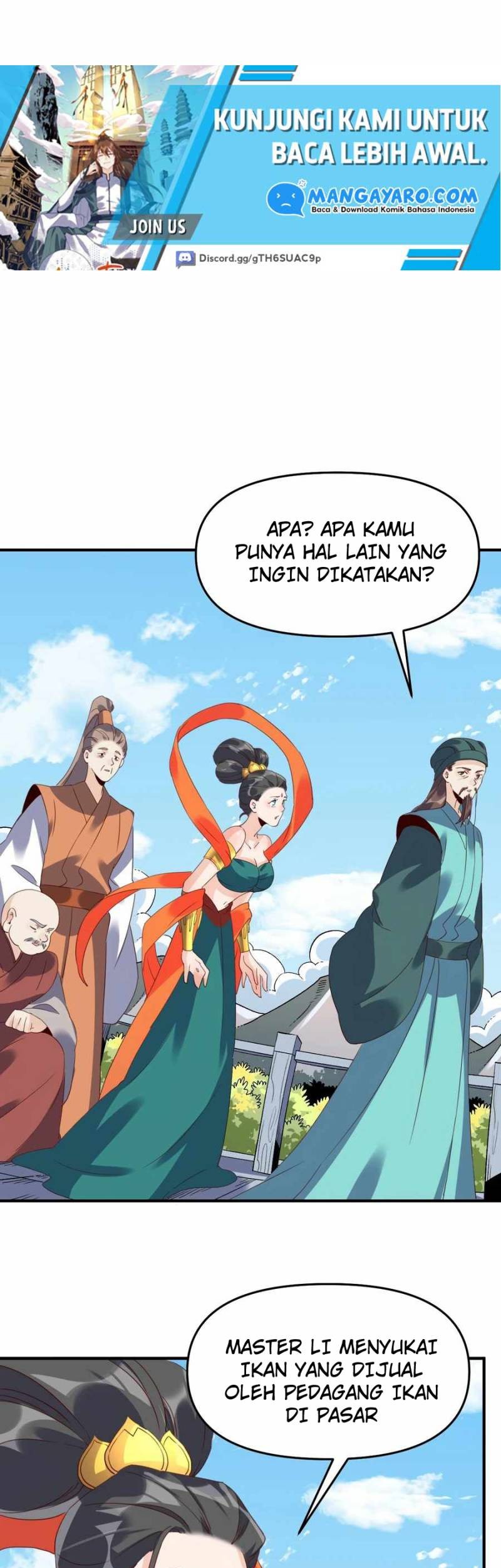 I’m Actually A Cultivation Bigshot Chapter 60 - halaman 9