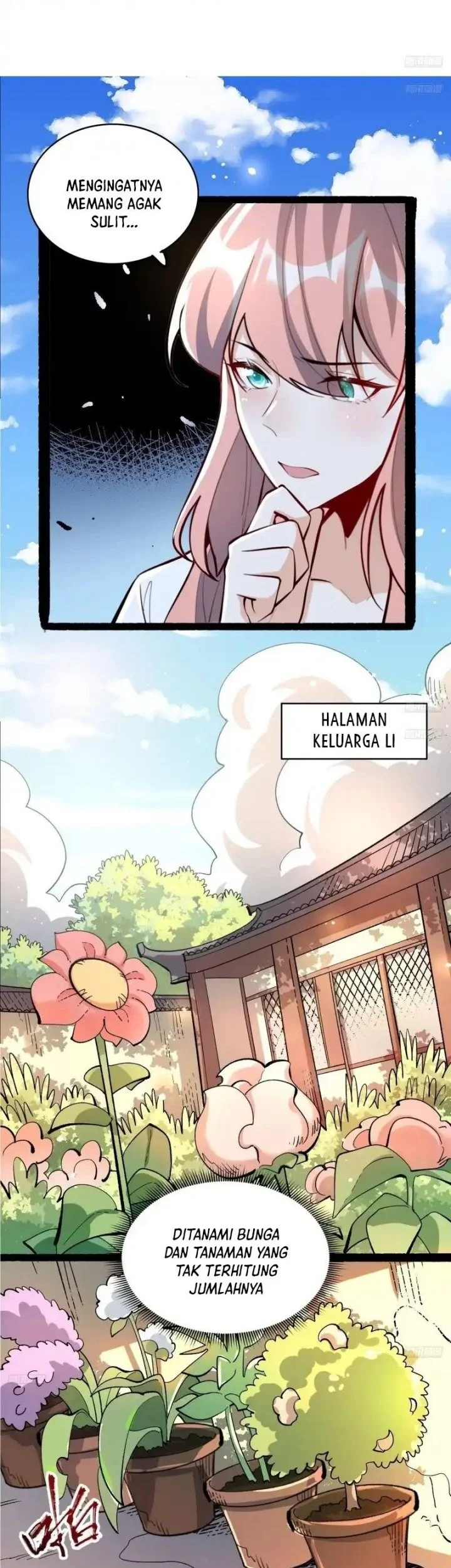 I’m Actually A Cultivation Bigshot Chapter 600 - halaman 10