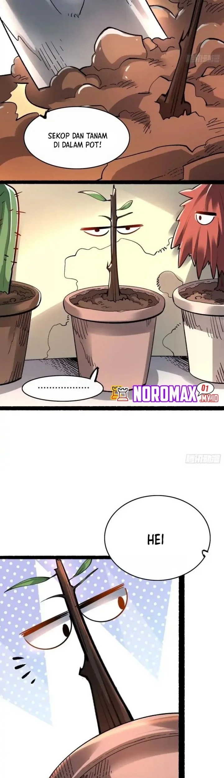I’m Actually A Cultivation Bigshot Chapter 600 - halaman 18