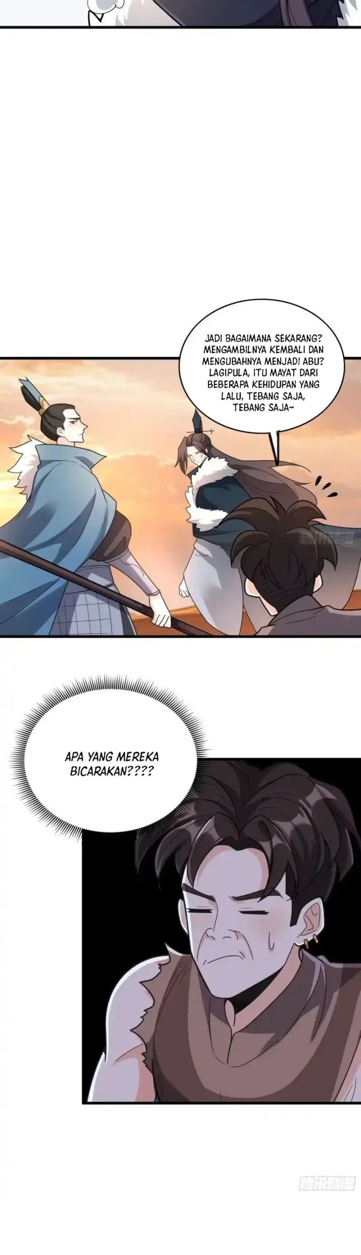 I’m Actually A Cultivation Bigshot Chapter 600 - halaman 24