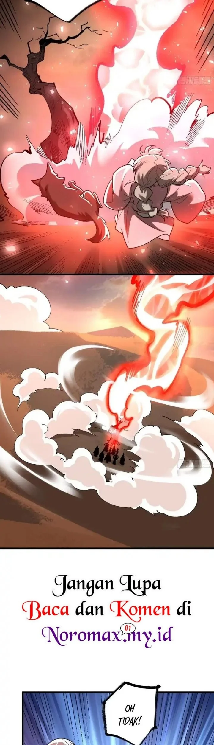 I’m Actually A Cultivation Bigshot Chapter 600 - halaman 32