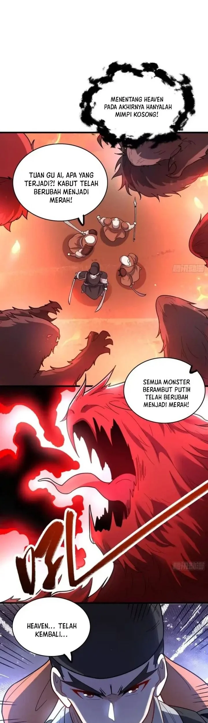 I’m Actually A Cultivation Bigshot Chapter 600 - halaman 36
