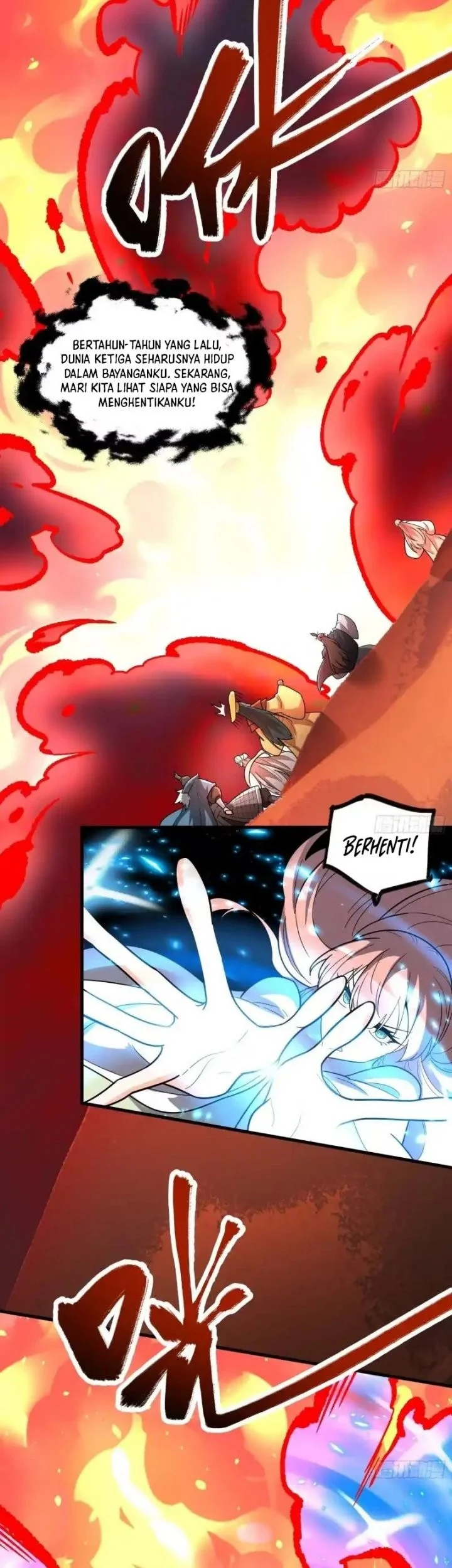 I’m Actually A Cultivation Bigshot Chapter 600 - halaman 38