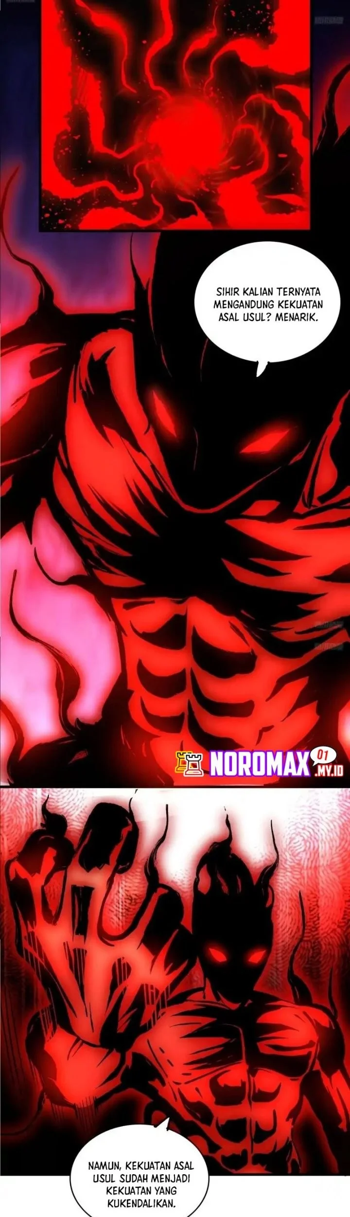 I’m Actually A Cultivation Bigshot Chapter 601 - halaman 10