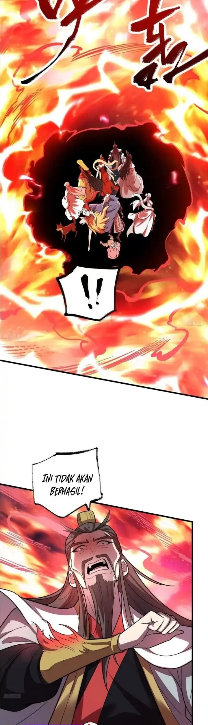 I’m Actually A Cultivation Bigshot Chapter 601 - halaman 12