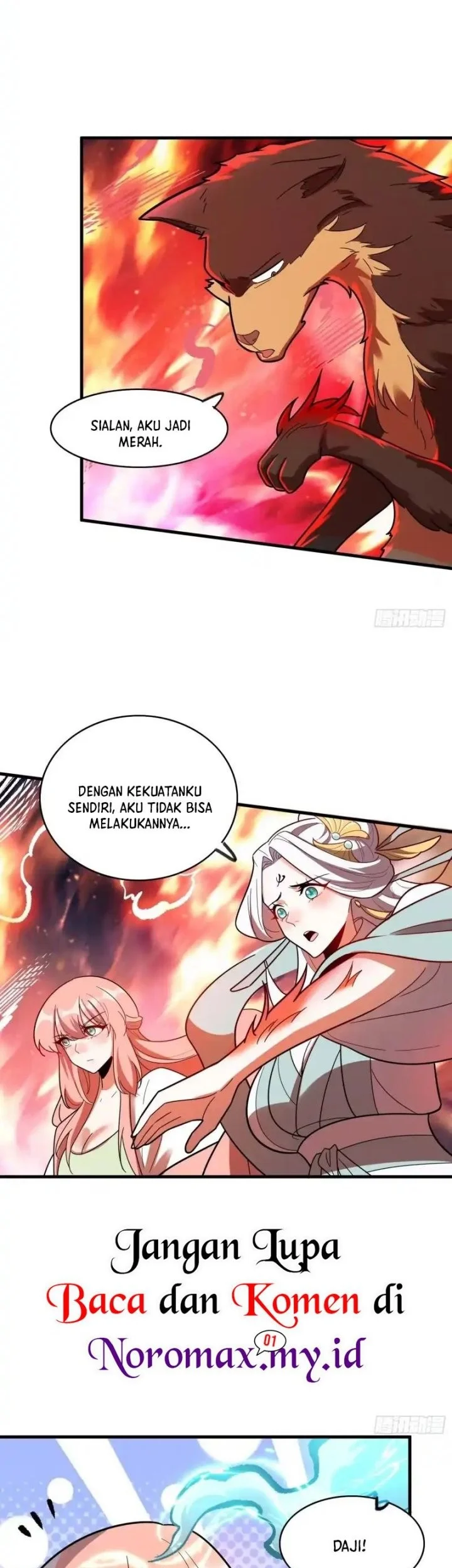 I’m Actually A Cultivation Bigshot Chapter 601 - halaman 14