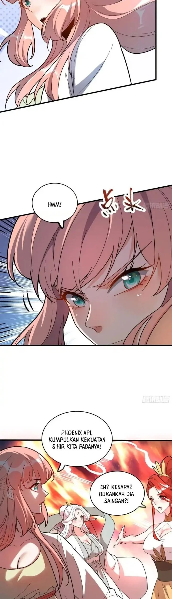 I’m Actually A Cultivation Bigshot Chapter 601 - halaman 16