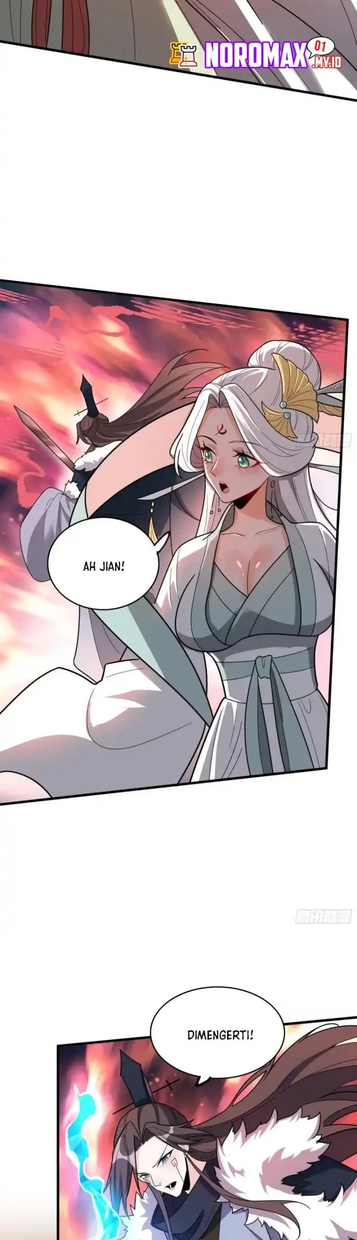 I’m Actually A Cultivation Bigshot Chapter 601 - halaman 18