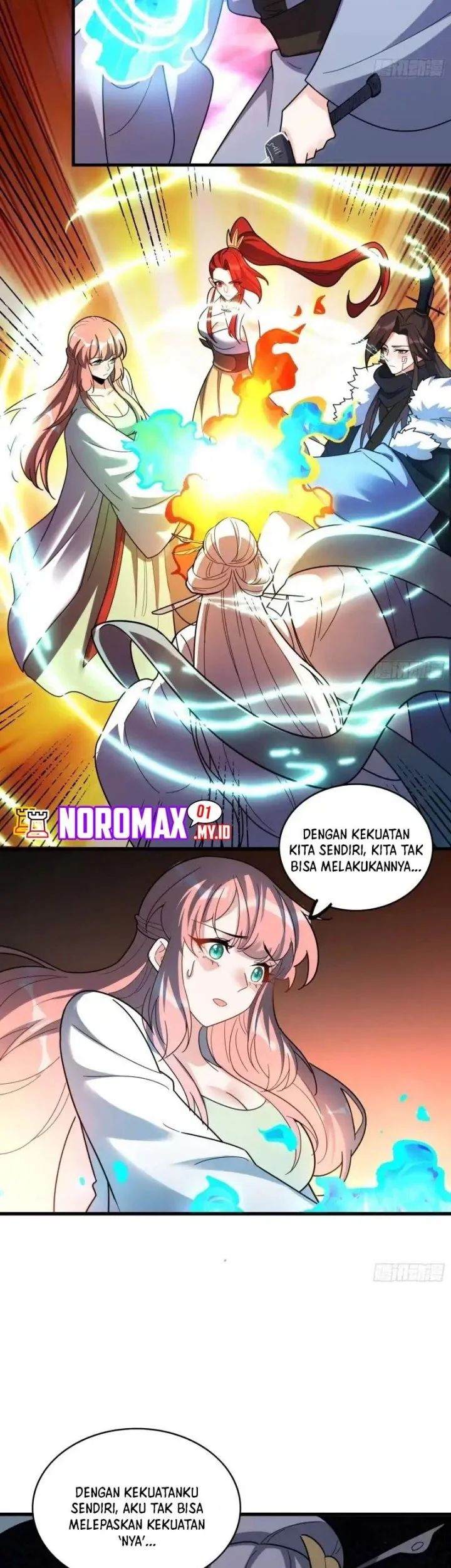 I’m Actually A Cultivation Bigshot Chapter 601 - halaman 20
