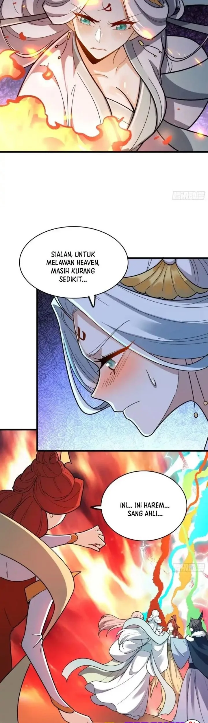I’m Actually A Cultivation Bigshot Chapter 601 - halaman 22