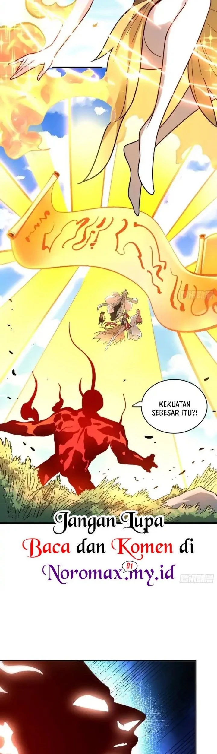I’m Actually A Cultivation Bigshot Chapter 601 - halaman 32
