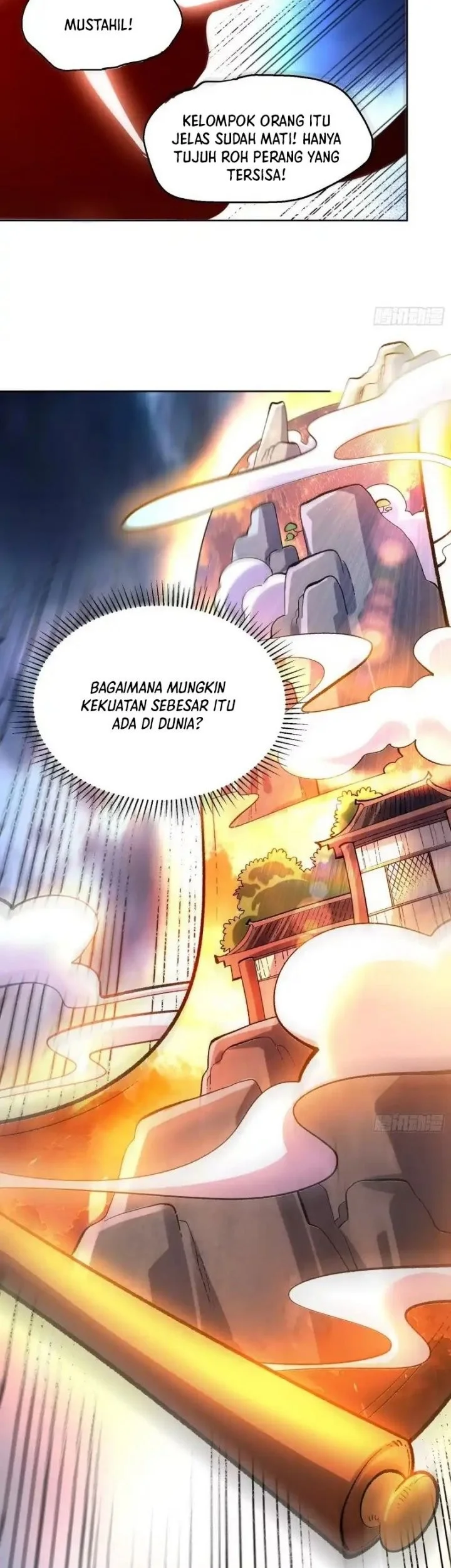 I’m Actually A Cultivation Bigshot Chapter 601 - halaman 34