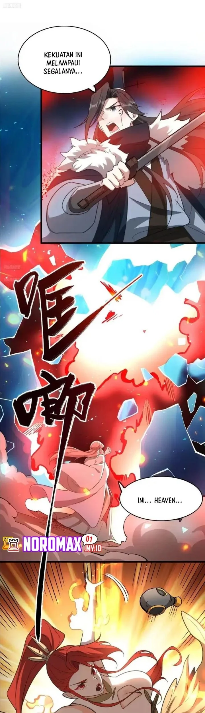I’m Actually A Cultivation Bigshot Chapter 601 - halaman 4