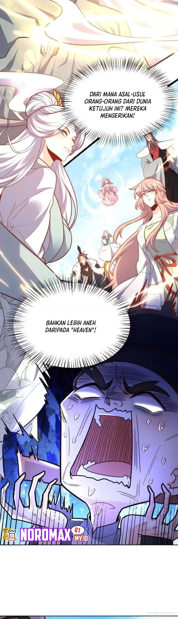 I’m Actually A Cultivation Bigshot Chapter 602 - halaman 18