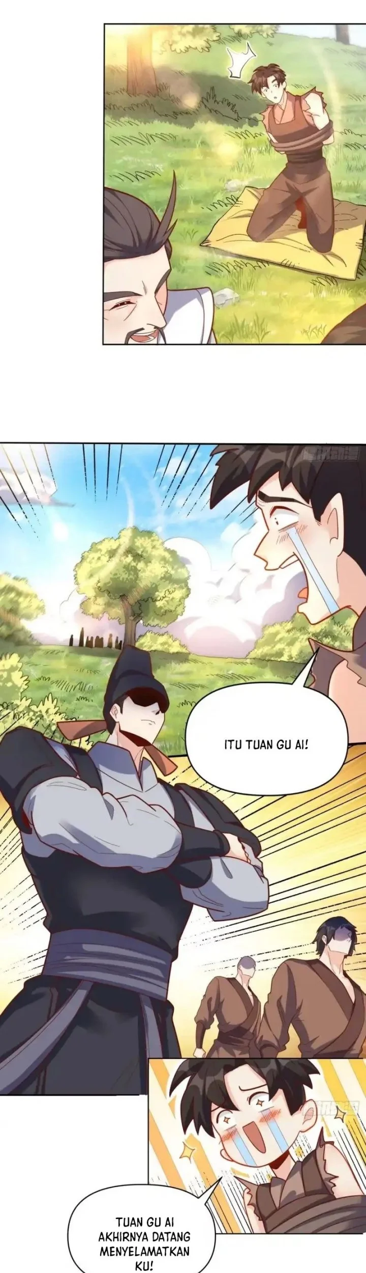 I’m Actually A Cultivation Bigshot Chapter 602 - halaman 24