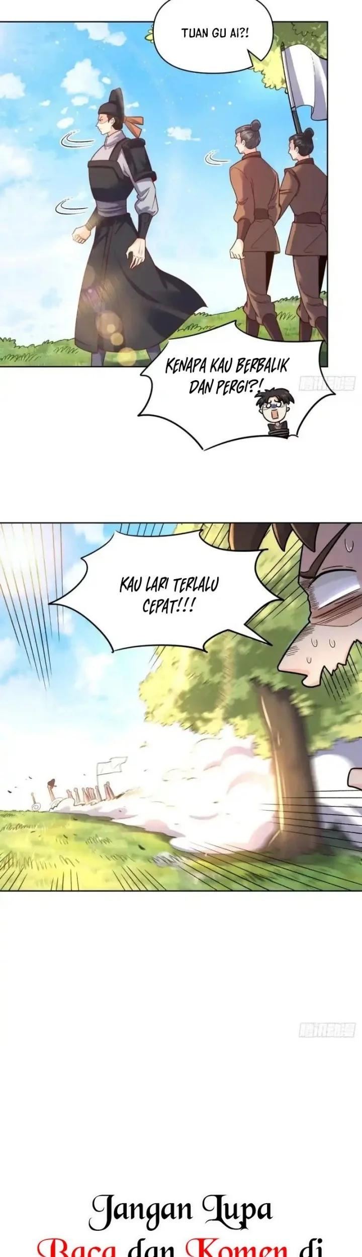 I’m Actually A Cultivation Bigshot Chapter 602 - halaman 26