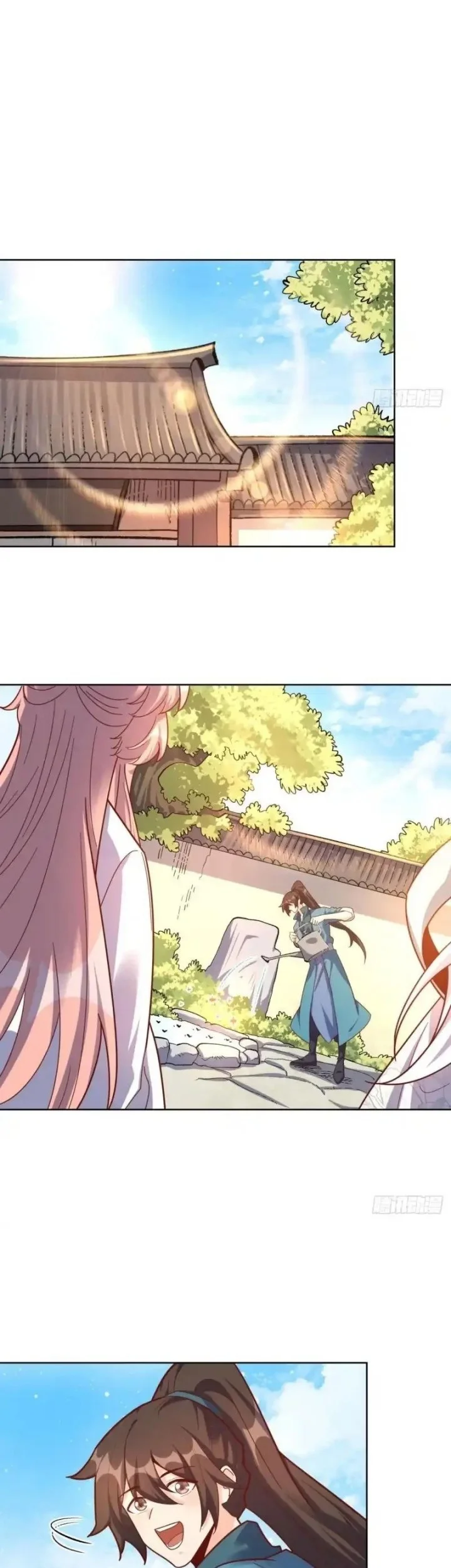 I’m Actually A Cultivation Bigshot Chapter 602 - halaman 28