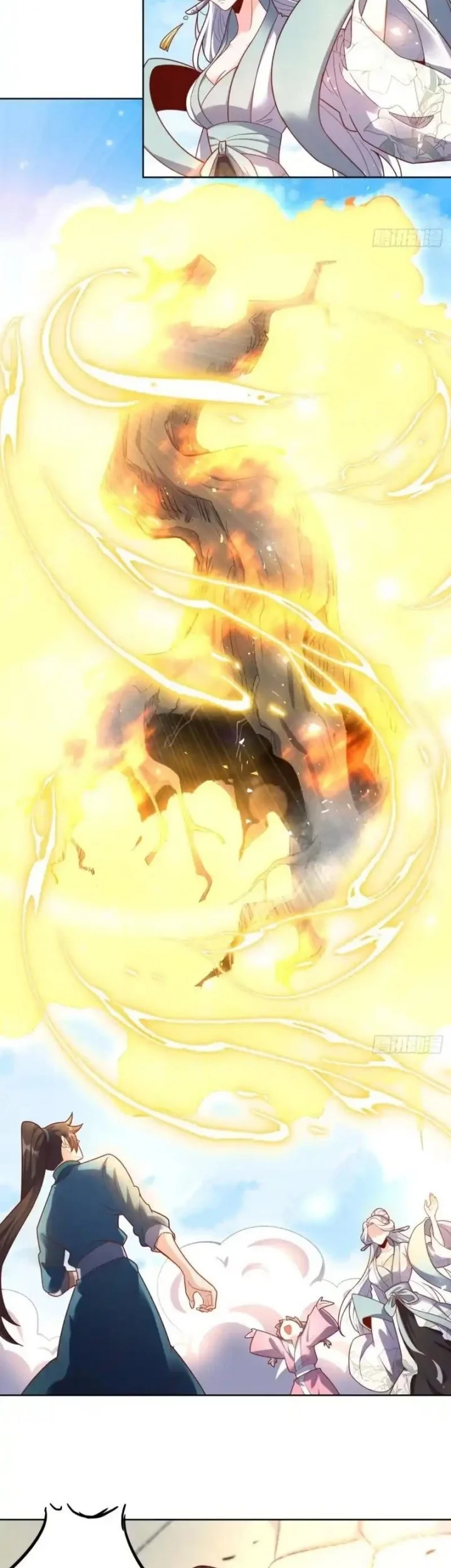 I’m Actually A Cultivation Bigshot Chapter 602 - halaman 32