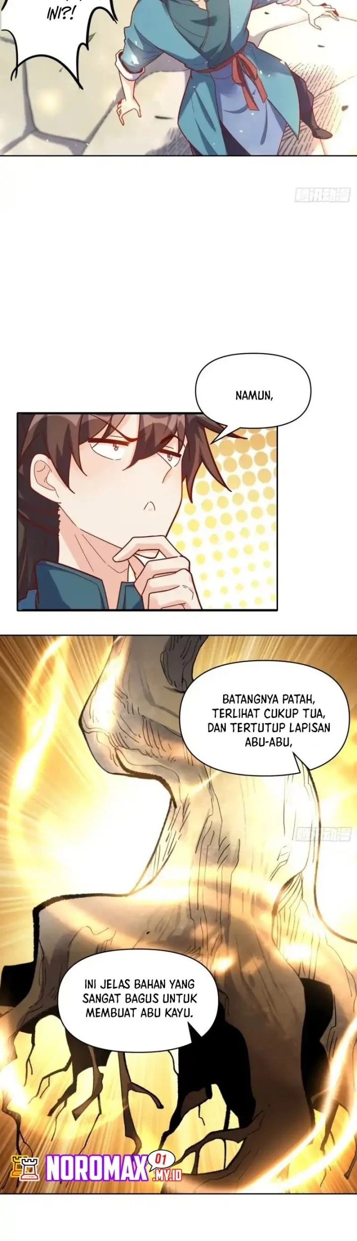 I’m Actually A Cultivation Bigshot Chapter 602 - halaman 34