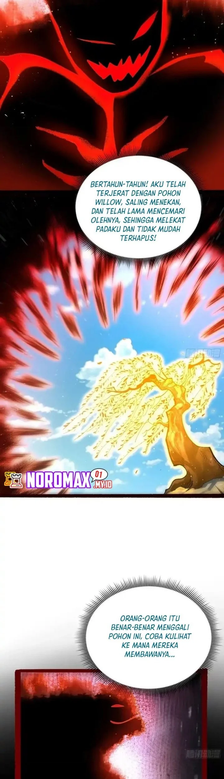 I’m Actually A Cultivation Bigshot Chapter 602 - halaman 42
