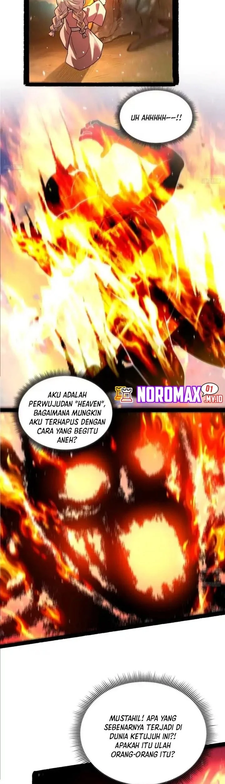 I’m Actually A Cultivation Bigshot Chapter 603 - halaman 10