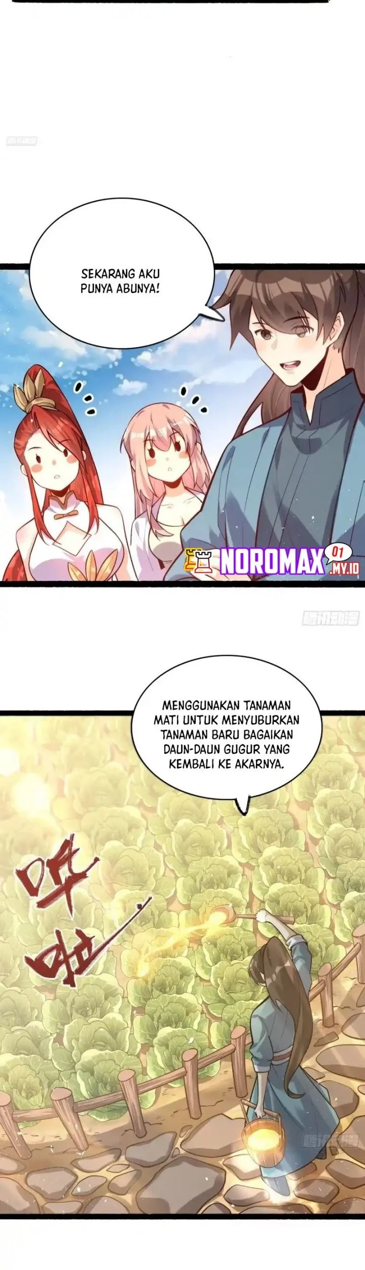 I’m Actually A Cultivation Bigshot Chapter 603 - halaman 14