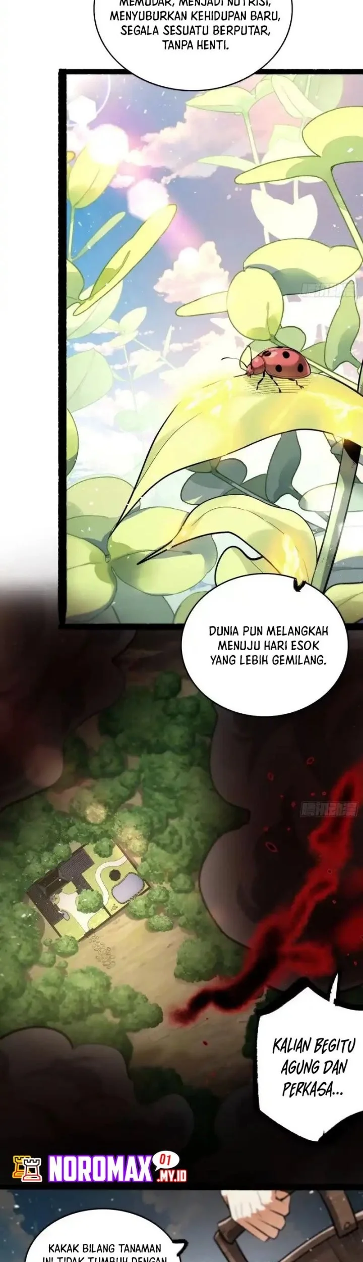 I’m Actually A Cultivation Bigshot Chapter 603 - halaman 16