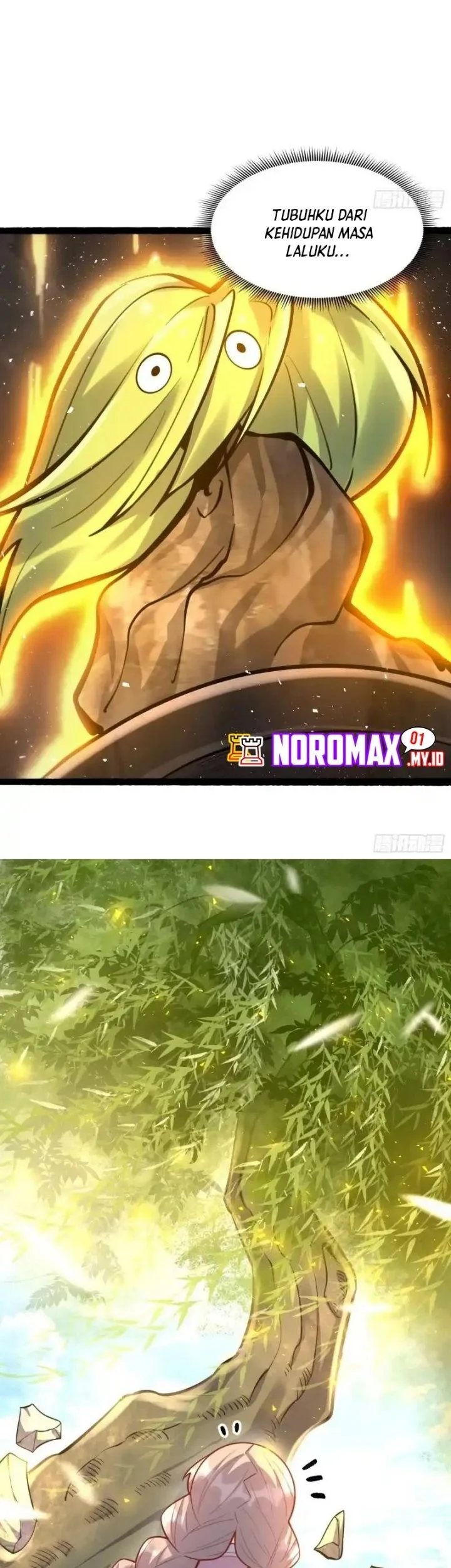 I’m Actually A Cultivation Bigshot Chapter 603 - halaman 20