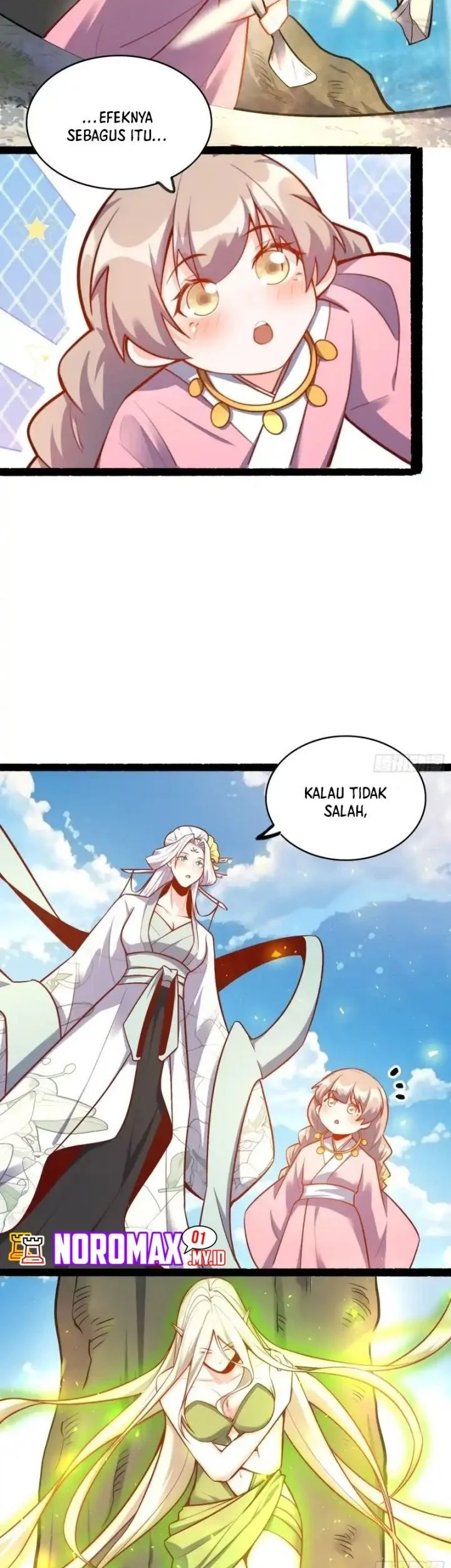 I’m Actually A Cultivation Bigshot Chapter 603 - halaman 22