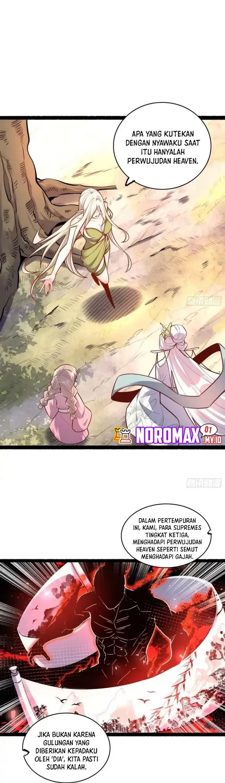 I’m Actually A Cultivation Bigshot Chapter 603 - halaman 26