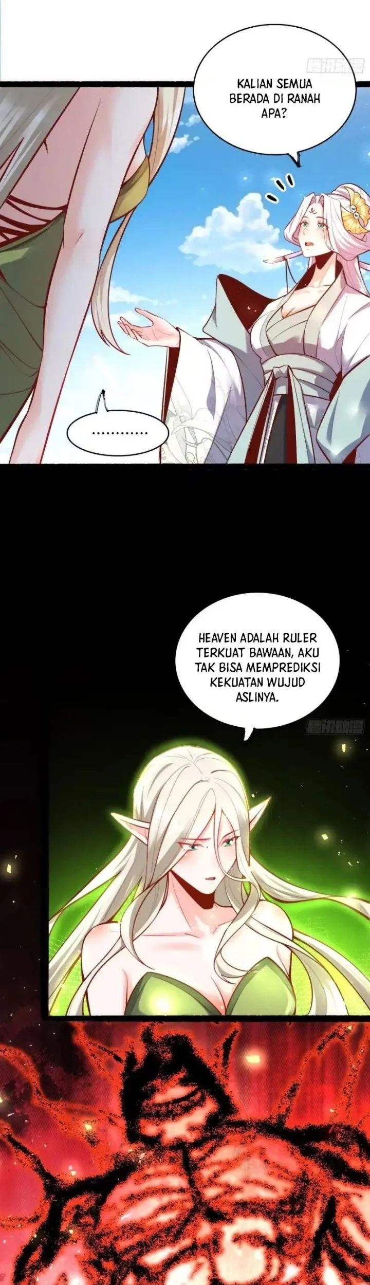 I’m Actually A Cultivation Bigshot Chapter 603 - halaman 28