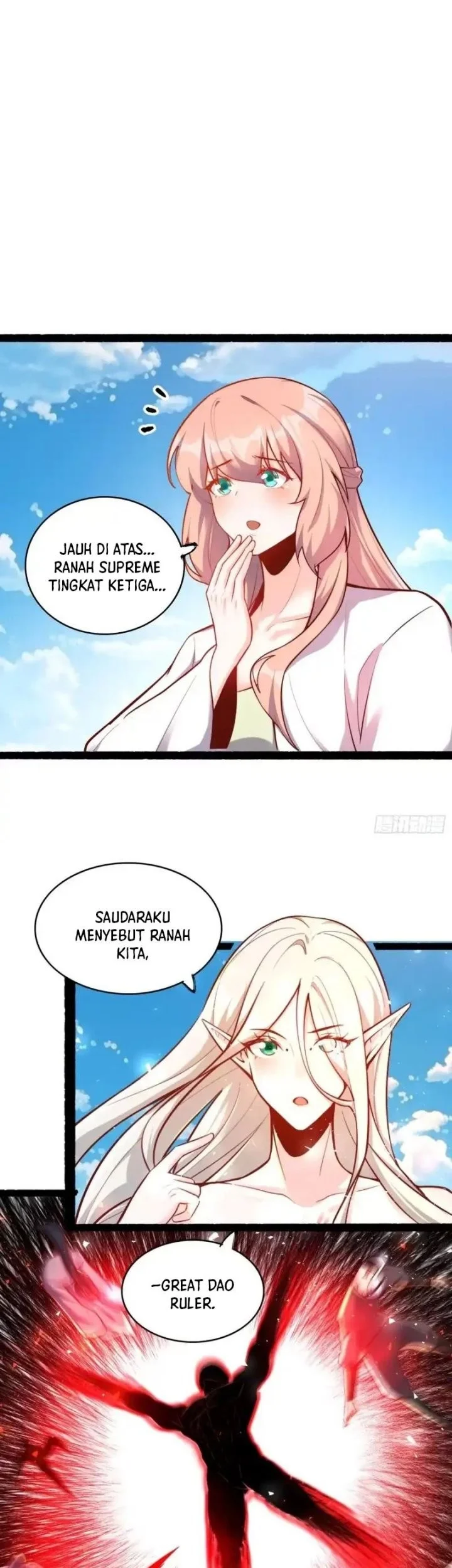 I’m Actually A Cultivation Bigshot Chapter 603 - halaman 32