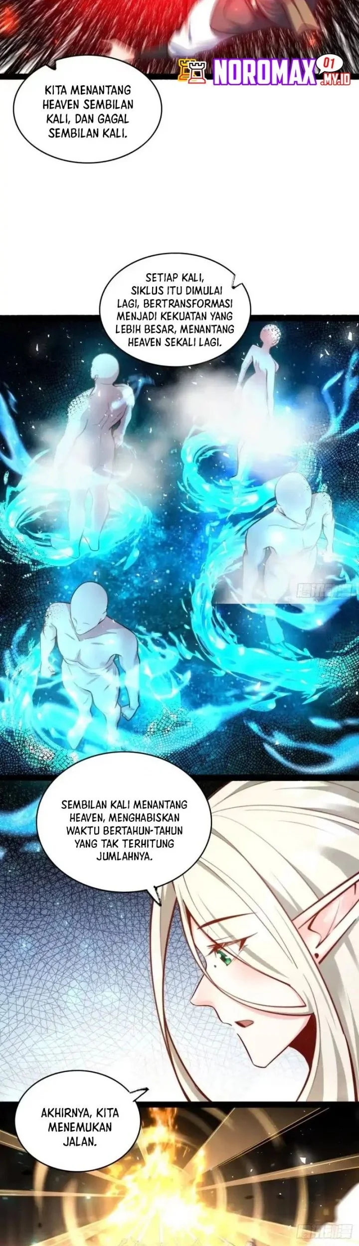I’m Actually A Cultivation Bigshot Chapter 603 - halaman 34