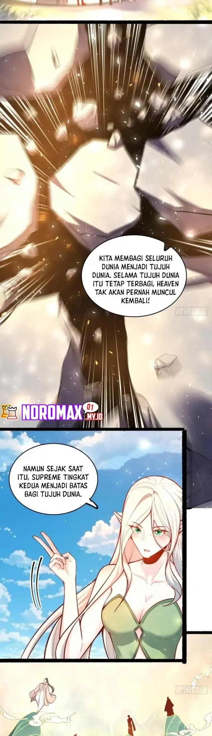 I’m Actually A Cultivation Bigshot Chapter 603 - halaman 36