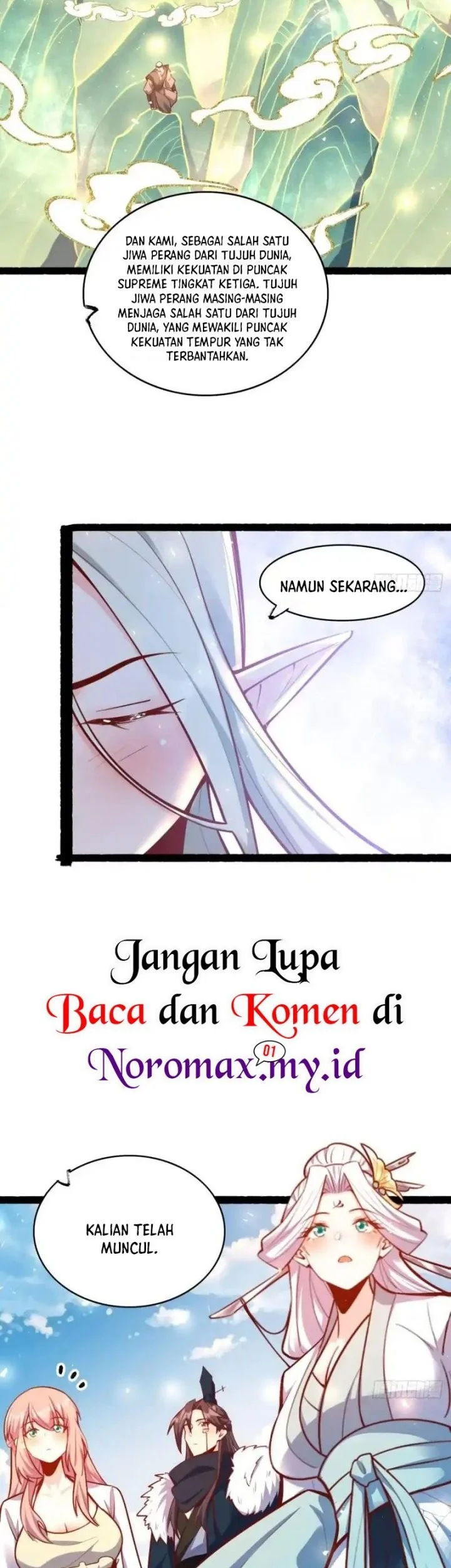 I’m Actually A Cultivation Bigshot Chapter 603 - halaman 38