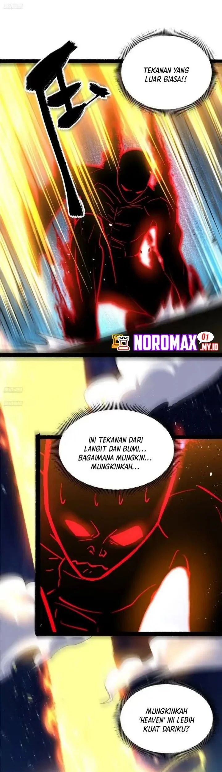 I’m Actually A Cultivation Bigshot Chapter 603 - halaman 4